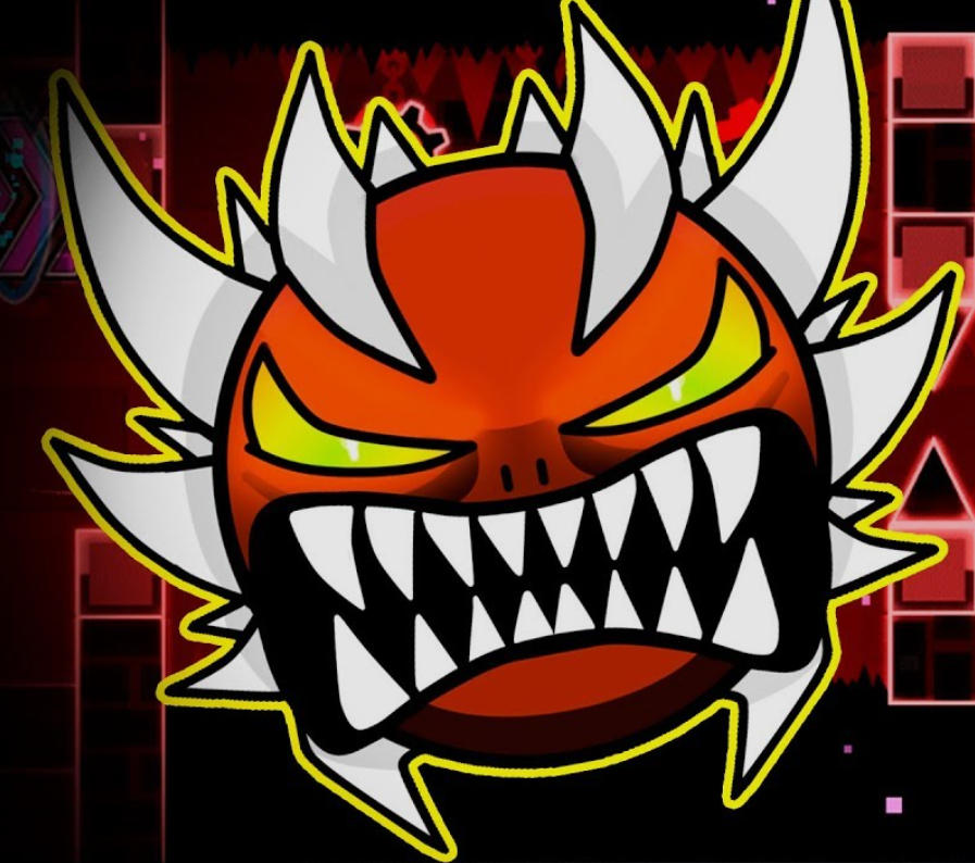 ジオメトリーダッシュ ブラッドバス