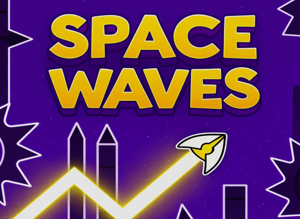 ジオメトリースペースウェーブ