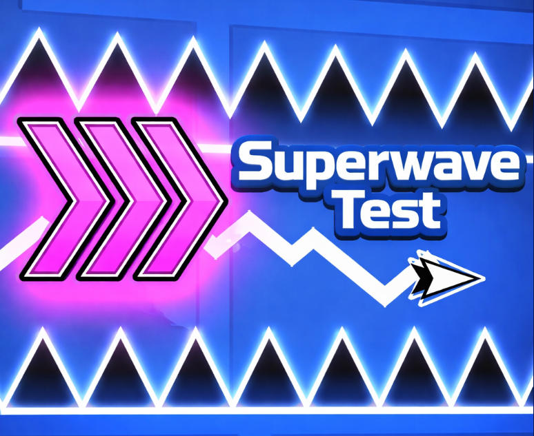 スーパーウェーブテスト